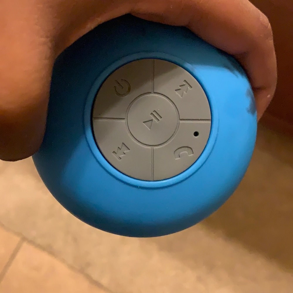 Bluetooth speaker